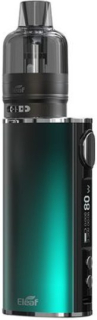 ISMOKA-ELEAF ISTICK T80 GTL POD TANK GRIP FULL KIT 3000MAH GRADIENT AQUA