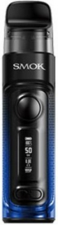 SMOKTECH RPM C 50W GRIP FULL KIT 1650MAH TRANSPARENT BLUE
