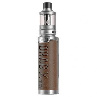 DRAG X PLUS PROFESSIONAL EDITION 100W GRIP FULL KIT - SILVER RETRO BROWN