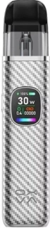 OXVA Xlim Pro 2 elektronická cigareta 1300mAh Silver Carbon
