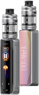 SMOKTECH X-PRIV SOLO 80W GRIP FULL KIT PINK