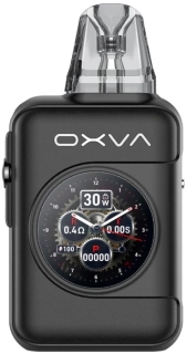 OXVA Xlim SQ Pro 2 elektronická cigareta 1600mAh Black Leather