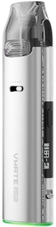 VOOPOO VMATE Pro 2 Pod elektronická cigareta 1500mAh Glacier Silver